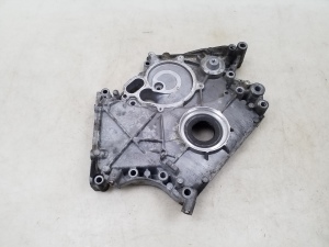  Engine chain cover 