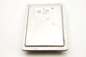 Opel Corsa E (2014–2018) Motorsteuergerät 12671092 - 4