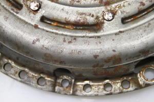 Ford Focus (2011–2018) Clutch pressure plate 3082002314 - 3