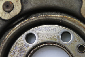 Ford Focus (2011–2018) Schwungrad AV616477CE - 2