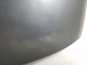 Mercedes Benz GLC-Class 253 (2015–2019) Tailgate spoiler - 3