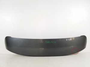 Mercedes Benz GLC-Class 253 (2015–2019) Tailgate spoiler - 4