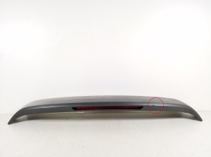 Tailgate spoiler - 