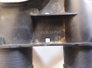 Peugeot 3008 (2016–2026) Toru 9804177580 - 3