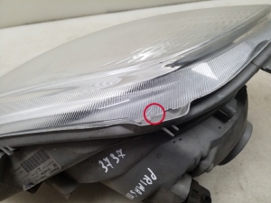 NISSAN Primastar X83 (2001–2014) Esituli 7700311372 - 5