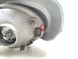 NISSAN Primastar X83 (2001–2014) Esituli 7700311372 - 6