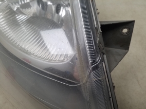 NISSAN Primastar X83 (2001–2014) Esituli 7700311372 - 8
