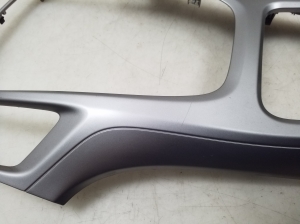  Interior panel trim 