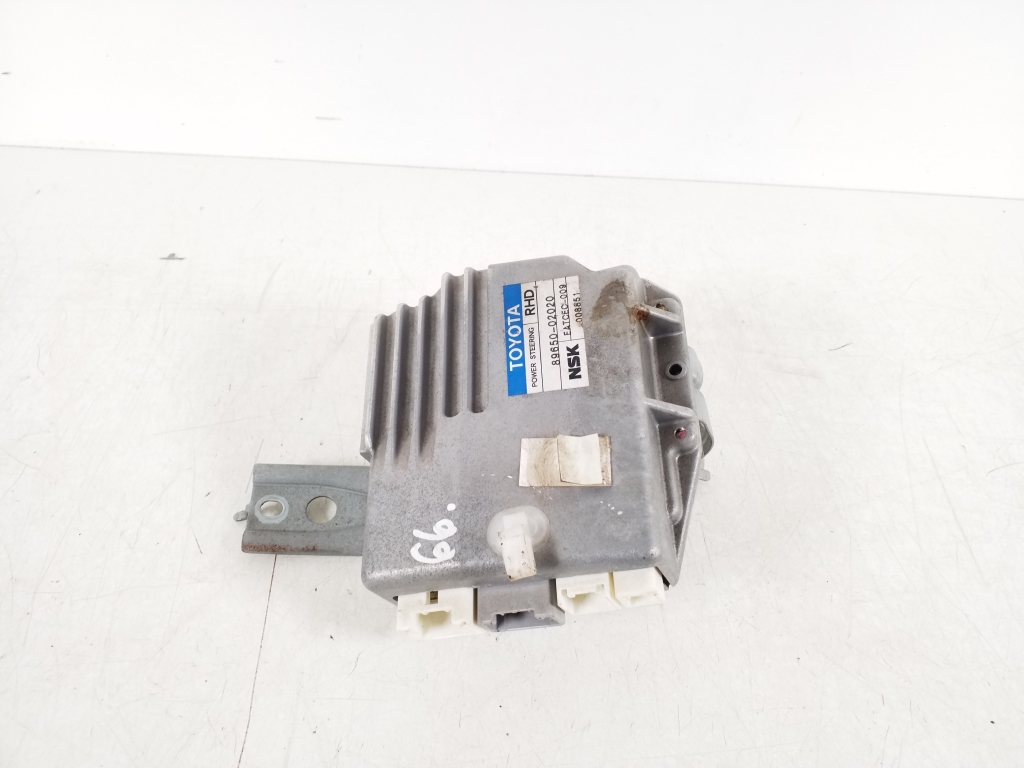 TOYOTA Corolla 9 generation E120/E130 (2000-2007) Power steering control unit 89650-02020 21438250