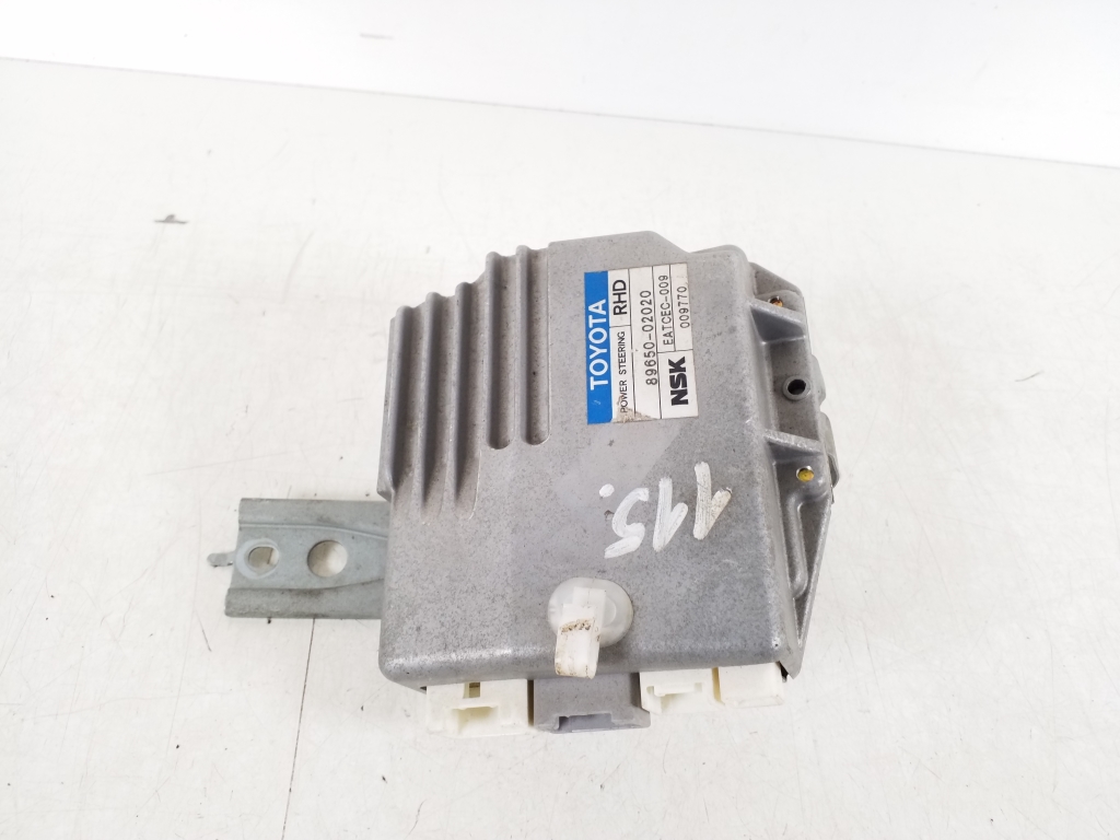 TOYOTA Corolla 9 generation E120/E130 (2000-2007) Power steering control unit 89650-02020 21438245