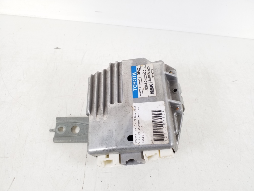 TOYOTA Corolla 9 generation E120/E130 (2000-2007) Power steering control unit 89650-02020 21438102