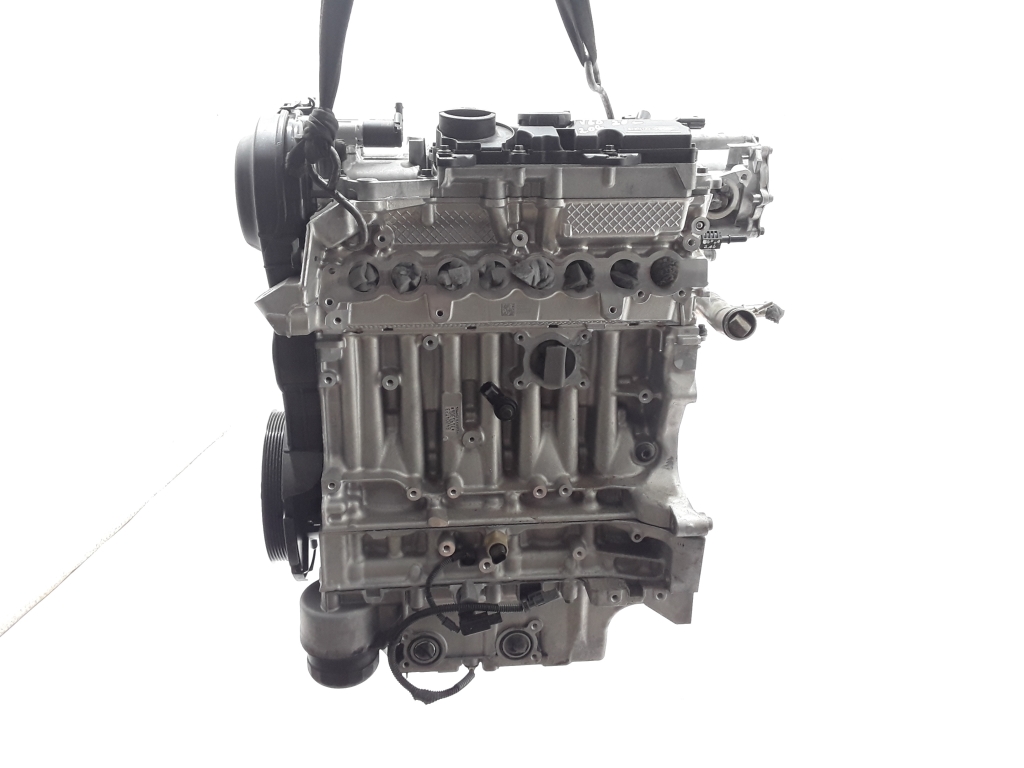 VOLVO V60 2 generation (2018-2023)  Голый двигатель B4204T23 20995989