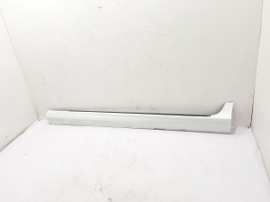   Exterior sill trim 