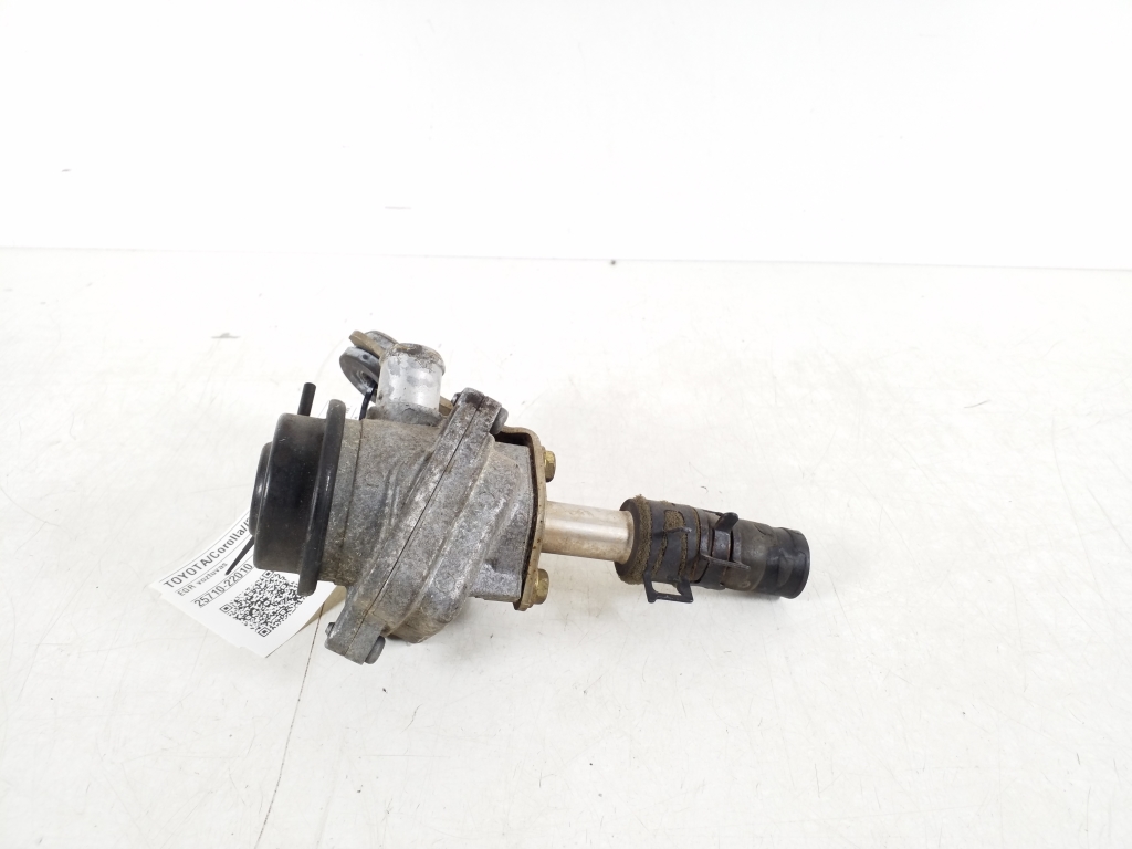 TOYOTA Corolla 9 generation E120/E130 (2000-2007) Vanne EGR 25710-22010 21438089