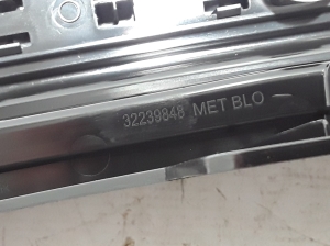 VOLVO V60 (2018–2026) Rear panel interior trim 32239848 - 2