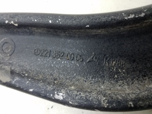 Mercedes Benz S-Class 221 (2005–2013) Rear axle link - 3