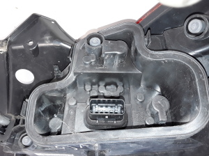 RENAULT Megane III (2008–2016) Tagumine nurgatuli 265550008R - 2