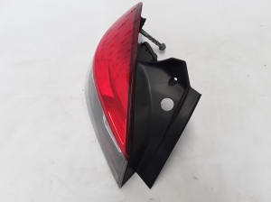 RENAULT Megane III (2008–2016) Tagumine nurgatuli 265550008R - 3