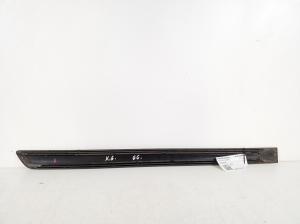 TOYOTA Corolla (2004–2007) Zierleisten der hinteren Seitentüren 75742-02140 - 3