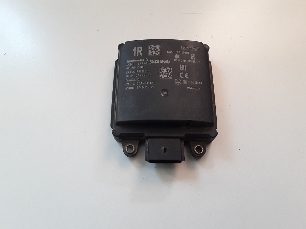 Used NISSAN Micra Blind Zone Radar Distronic 284K05FA0A