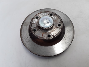   Bremsscheibe hinten  - 432001539R  