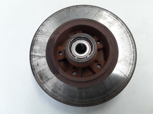 RENAULT Megane III (2008–2016) Tagumine piduriketas 432001539R - 2
