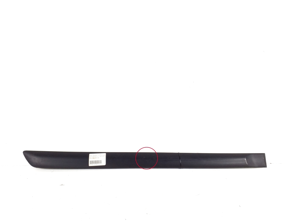 TOYOTA Corolla 9 generation E120/E130 (2000-2007) Right Side Sliding Door Molding 75741-02130 21438597