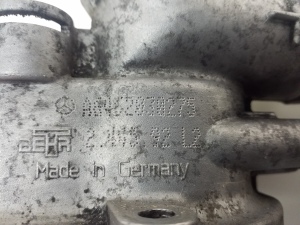 Mercedes Benz E-Class W211 (2002–2009) Termostaat A6462030275 - 2