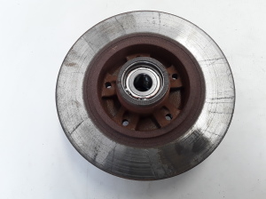 RENAULT Megane III (2008–2016) Tagumine piduriketas 432001539R - 2