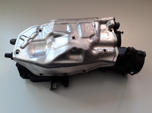Mercedes Benz C-Class 205 (2014–2021) Luftfiltergehäuse A6510902501 - 2
