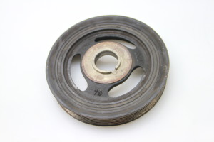 Ford Focus (2011–2018) Crankshaft pulley E110124A - 3