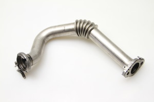  EGR valve pipe 