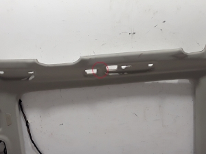 VOLVO V60 (2018–2026) Ciel de toit 31536486 - 4