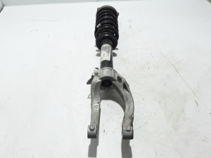  Front shock absorber and its components 
