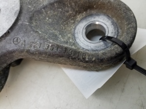 Mercedes Benz S-Class 221 (2005–2013) Halter Hinterachsdifferential A2213511318 - 2
