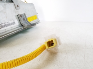 TOYOTA Corolla (2004–2007) Pasažiera drošības spilvens panelī 73960-02040 - 4