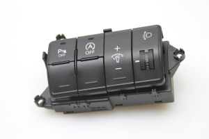 Headlight leveling switch - 93320A6250RY