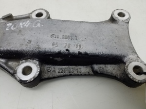 Mercedes Benz S-Class 221 (2005–2013) Hinterachse sonstiges Teil A2213510318 - 2