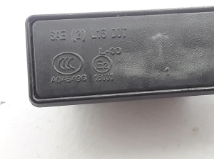 RENAULT Talisman II (2015–2026) Numbrimärgi tuled A045496 - 3