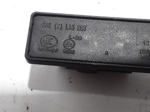 RENAULT Talisman II (2015–2026) Numbrimärgi tuled A045496 - 3