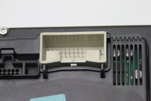 Skoda Superb (2008–2015) Heater control panel 3T0907044AR - 3