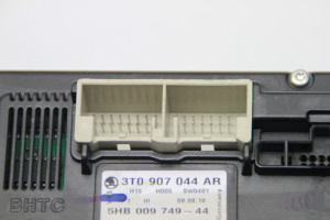Skoda Superb (2008–2015) Heater control panel 3T0907044AR - 4