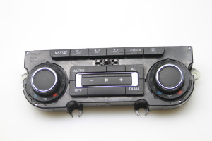 Heater control panel - 3T0907044AR