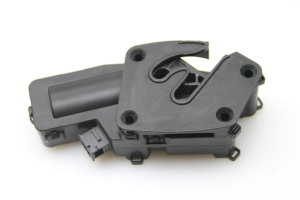 Skoda Superb (2008–2015) Trunk lid lock 3T0827300B - 3