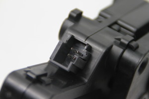Skoda Superb (2008–2015) Trunk lid lock 3T0827299B - 2