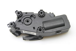 Skoda Superb (2008–2015) Trunk lid lock 3T0827299B - 3