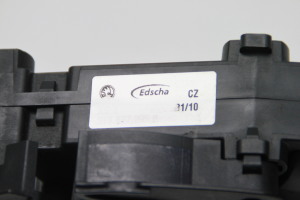 Skoda Superb (2008–2015) Trunk lid lock 3T0827299B - 4
