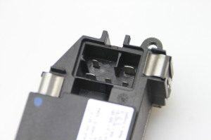 Skoda Superb (2008–2015) Cabin shoulder motor resistance 3C0907521F - 4
