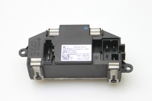 Skoda Superb (2008–2015) Cabin shoulder motor resistance 3C0907521F - 5