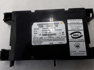 VOLVO S80 II (2006–2016) Vadības bloks 31282098 - 3